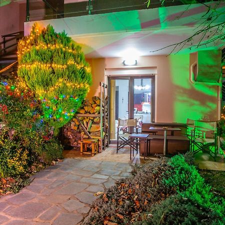 Chris Cozy Apartment Ιωάννινα Εξωτερικό φωτογραφία