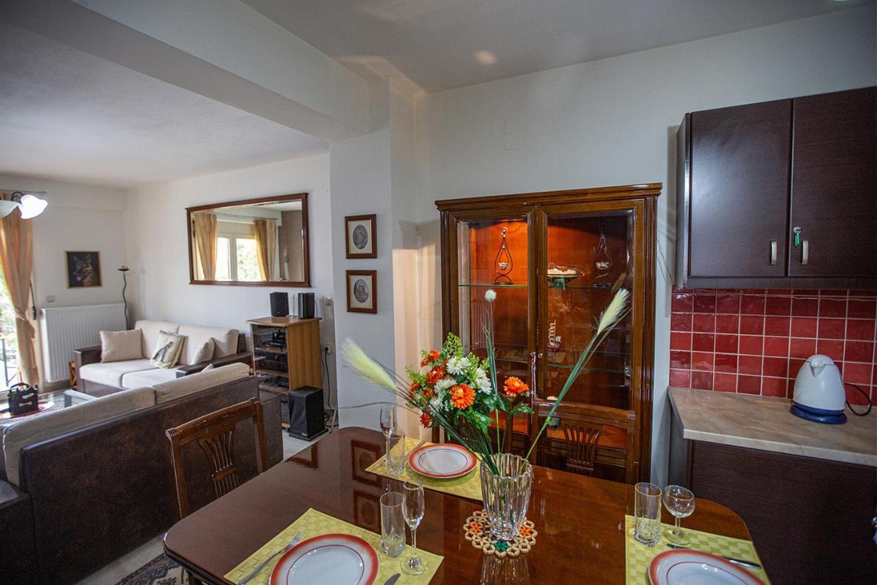 Chris Cozy Apartment Ιωάννινα Εξωτερικό φωτογραφία