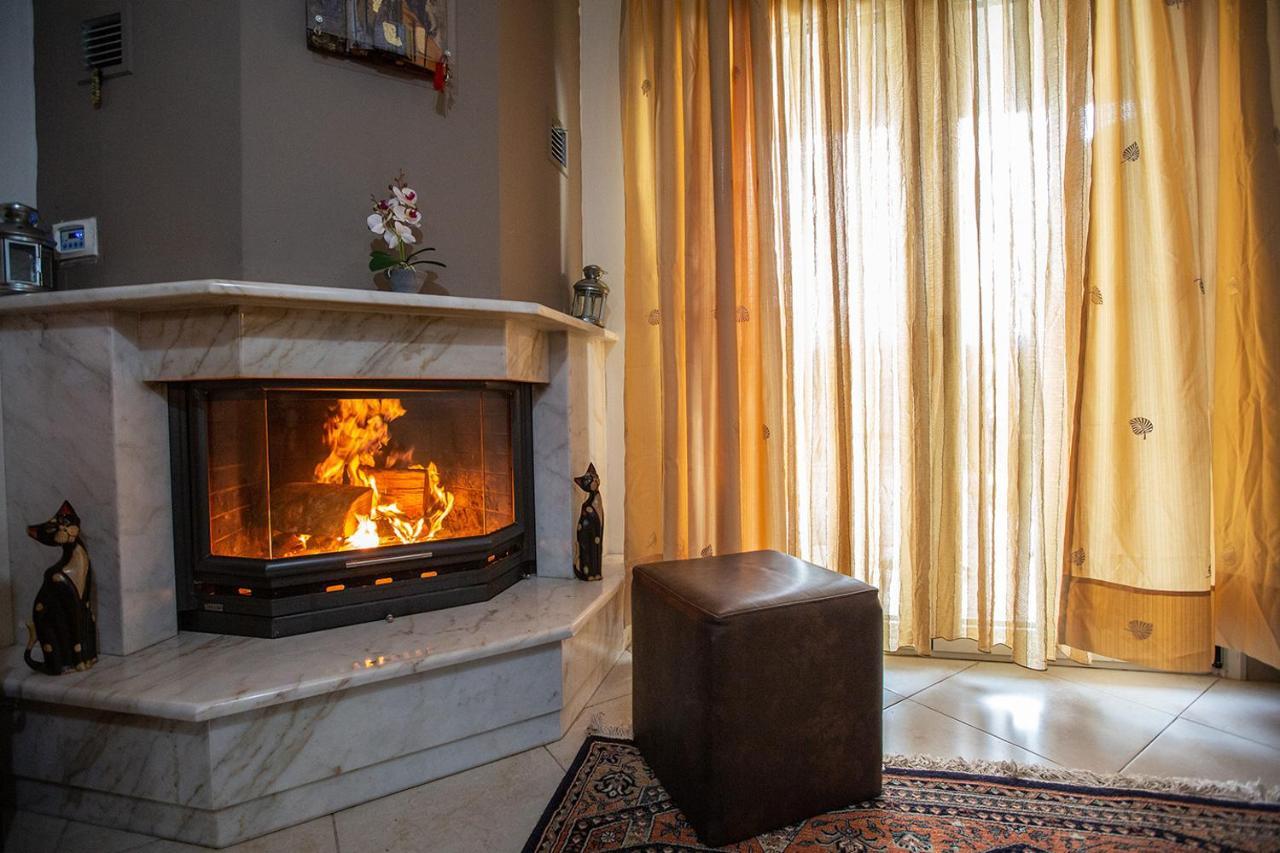 Chris Cozy Apartment Ιωάννινα Εξωτερικό φωτογραφία