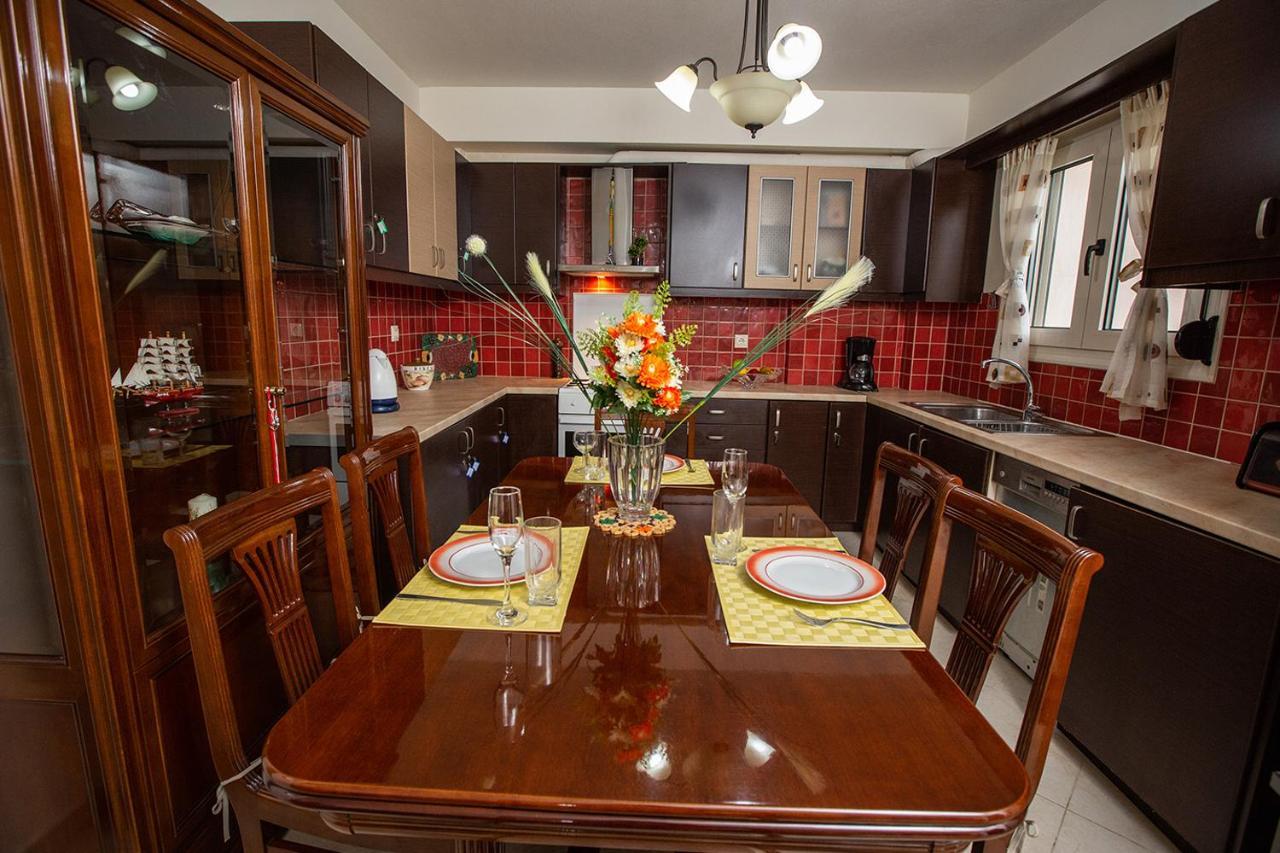 Chris Cozy Apartment Ιωάννινα Εξωτερικό φωτογραφία