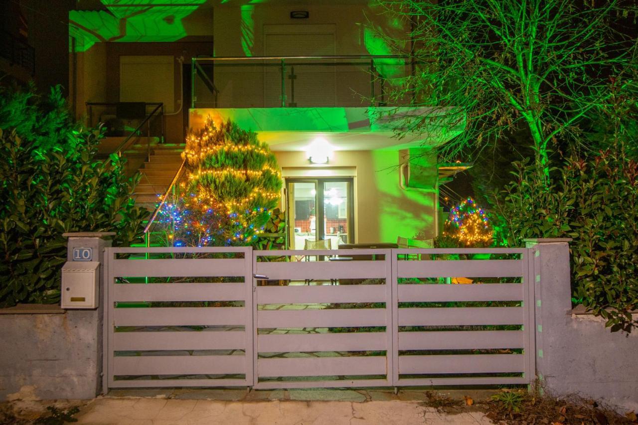 Chris Cozy Apartment Ιωάννινα Εξωτερικό φωτογραφία