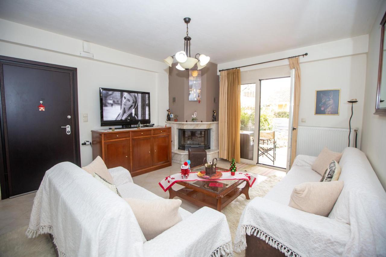 Chris Cozy Apartment Ιωάννινα Εξωτερικό φωτογραφία
