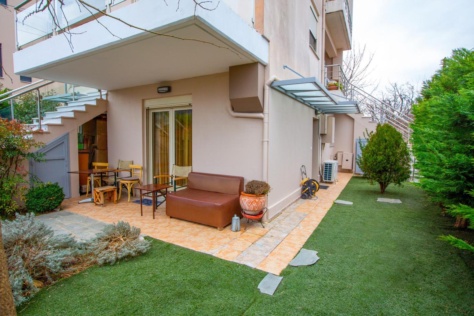 Chris Cozy Apartment Ιωάννινα Εξωτερικό φωτογραφία