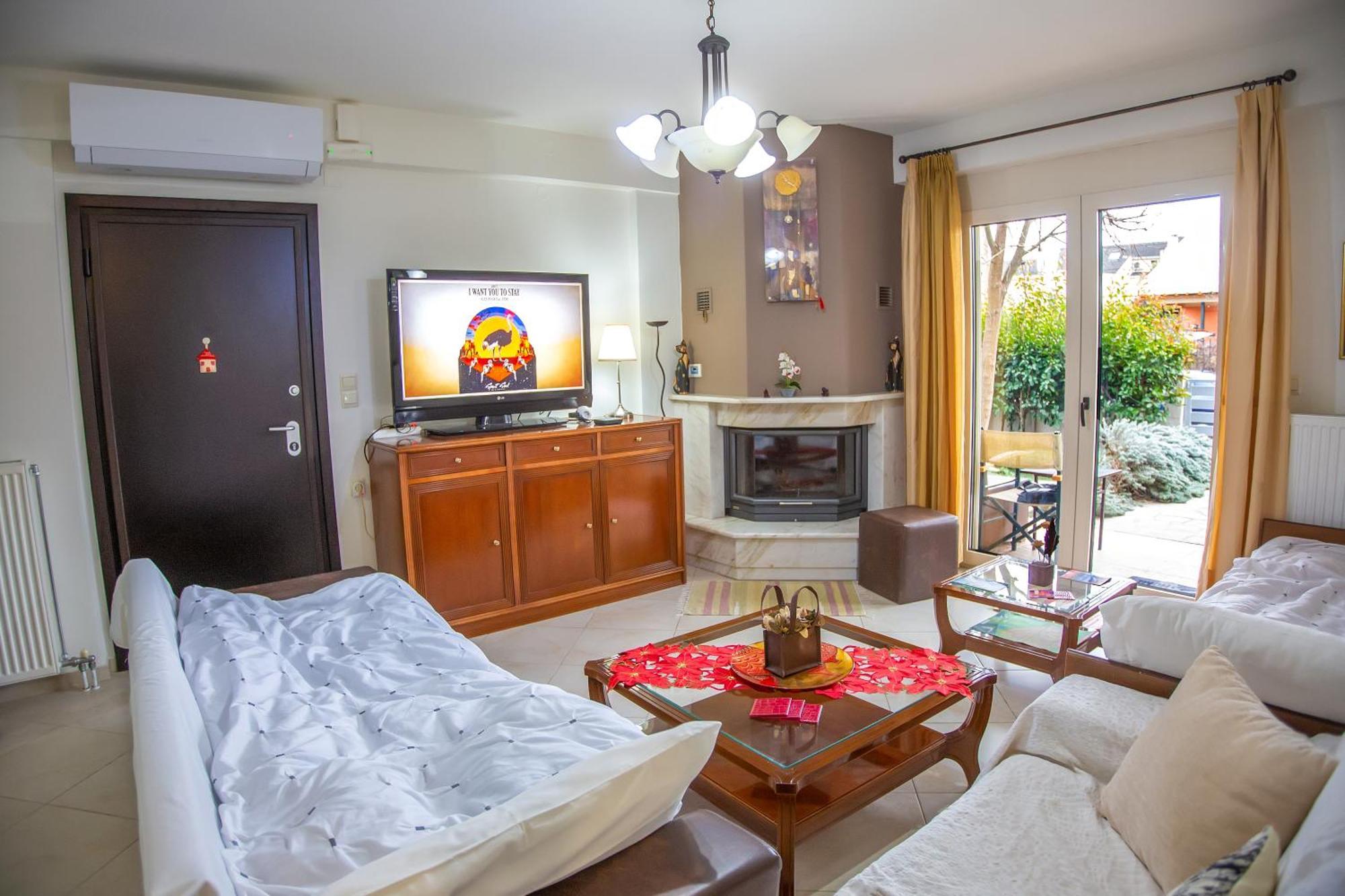 Chris Cozy Apartment Ιωάννινα Εξωτερικό φωτογραφία