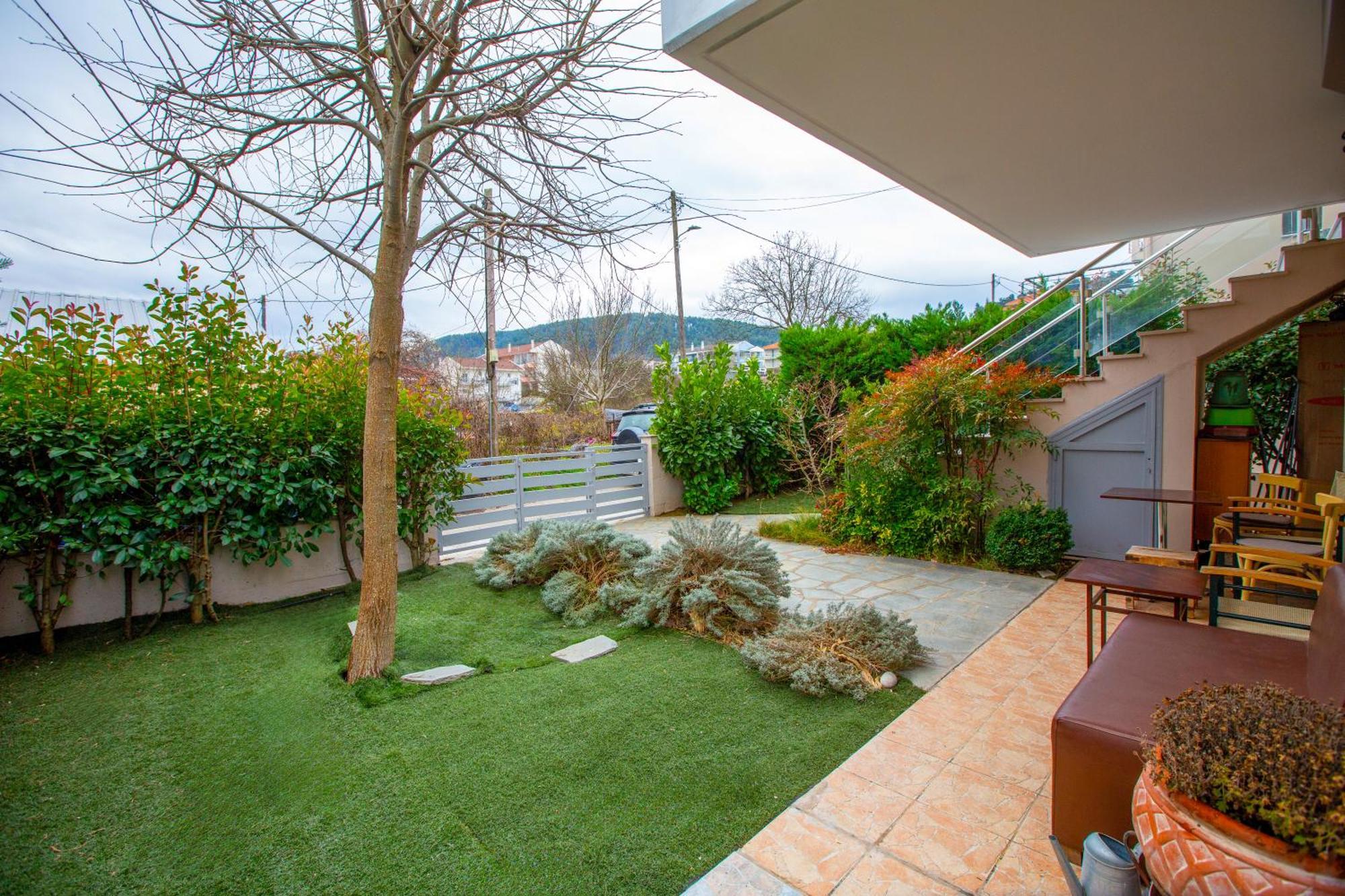 Chris Cozy Apartment Ιωάννινα Εξωτερικό φωτογραφία