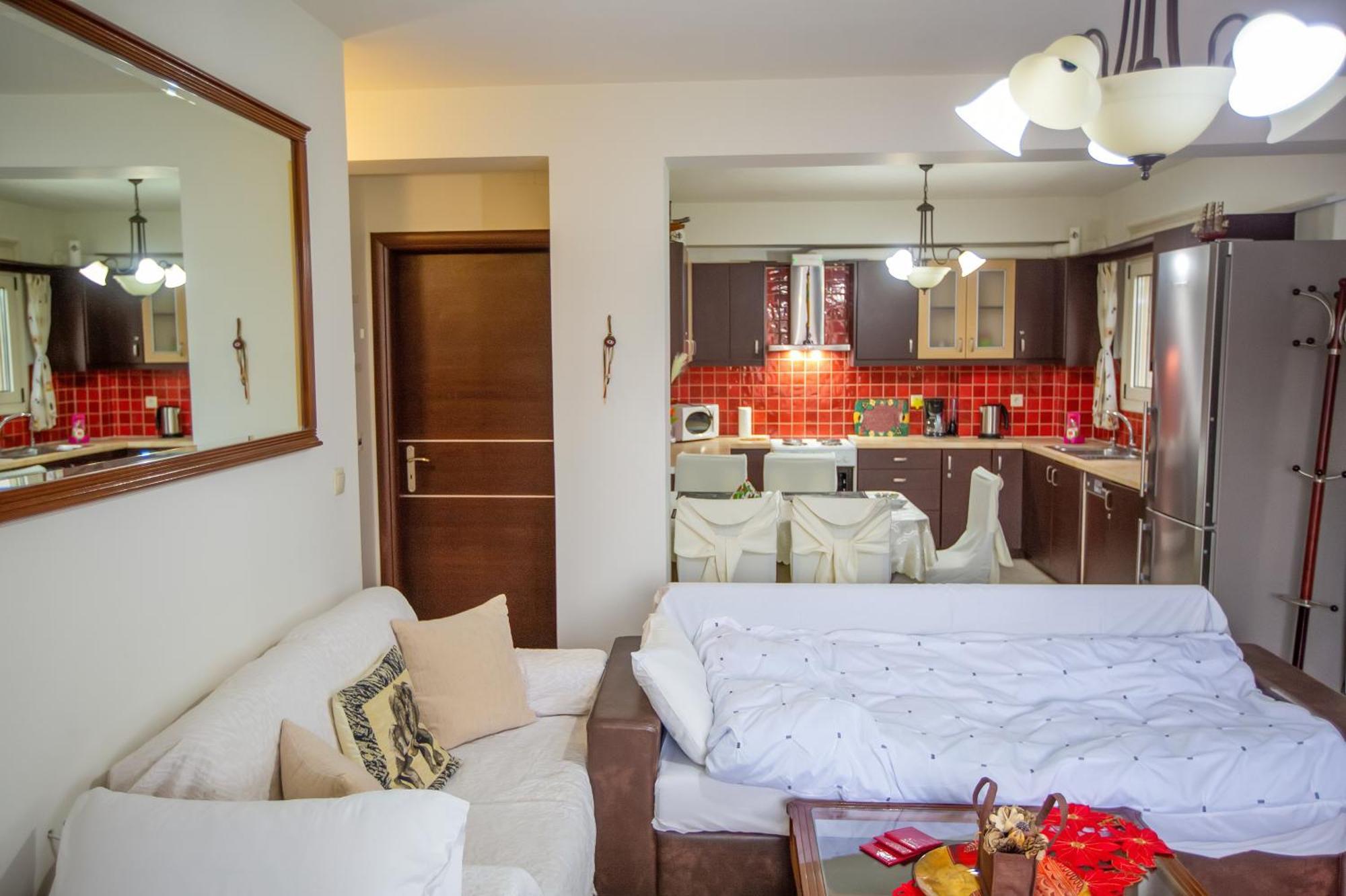Chris Cozy Apartment Ιωάννινα Εξωτερικό φωτογραφία